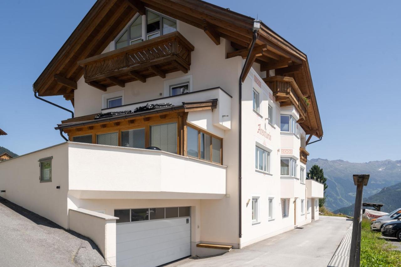 Ferienhaus Aventurin Apartamento Fiss Exterior foto