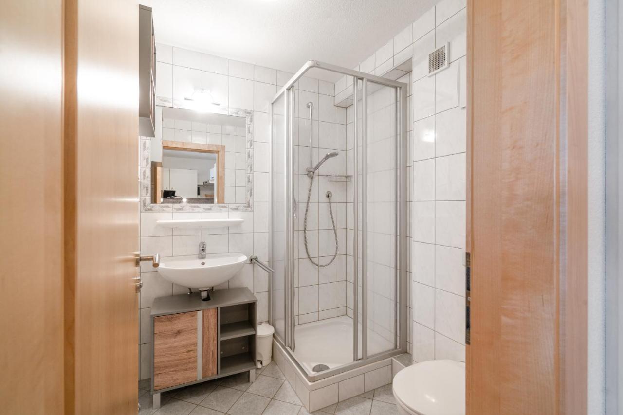 Ferienhaus Aventurin Apartamento Fiss Exterior foto