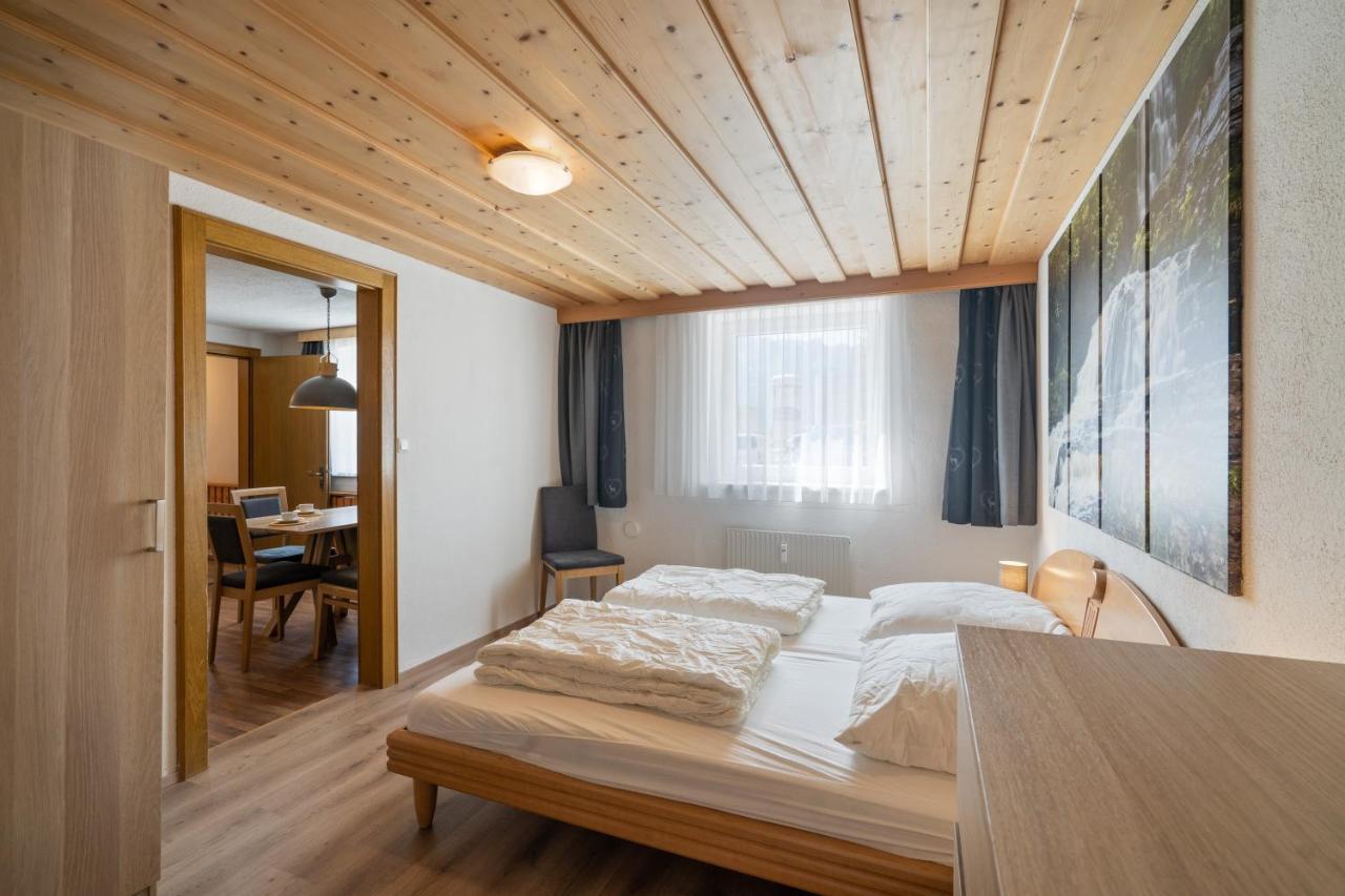 Ferienhaus Aventurin Apartamento Fiss Exterior foto